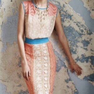 Anthropologie dress